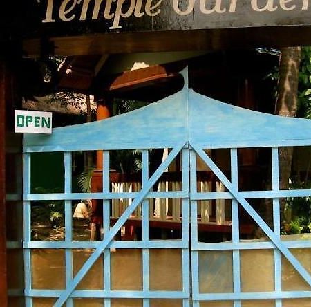 Temple Garden Cottages Canacona Ngoại thất bức ảnh