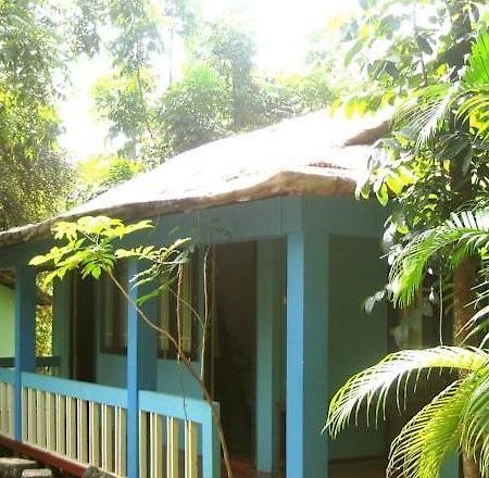 Temple Garden Cottages Canacona Ngoại thất bức ảnh