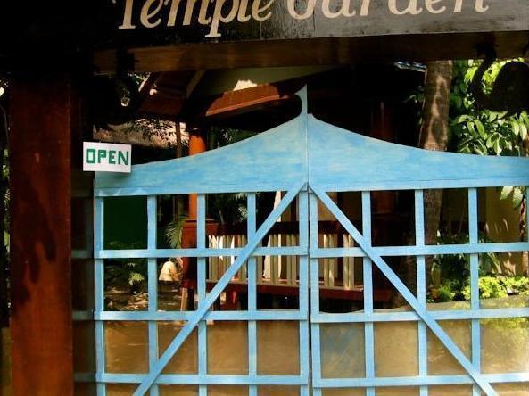 Temple Garden Cottages Canacona Ngoại thất bức ảnh