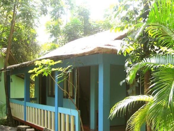 Temple Garden Cottages Canacona Ngoại thất bức ảnh