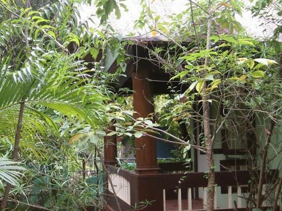 Temple Garden Cottages Canacona Ngoại thất bức ảnh